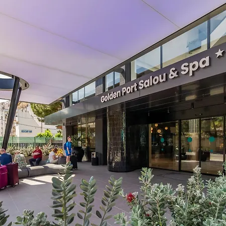 Golden Port Salou&spa 4* Salou