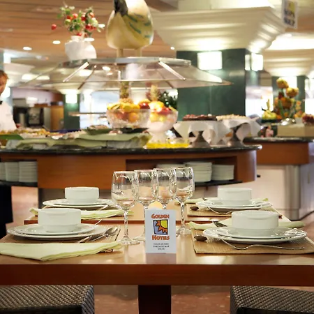 Hotel Golden Port & Salou