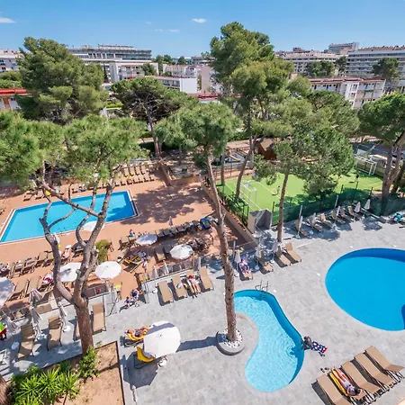 골든 포트 살로우&스파 4*