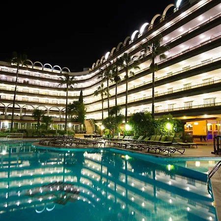 호텔 골든 포트 살로우&스파 4*